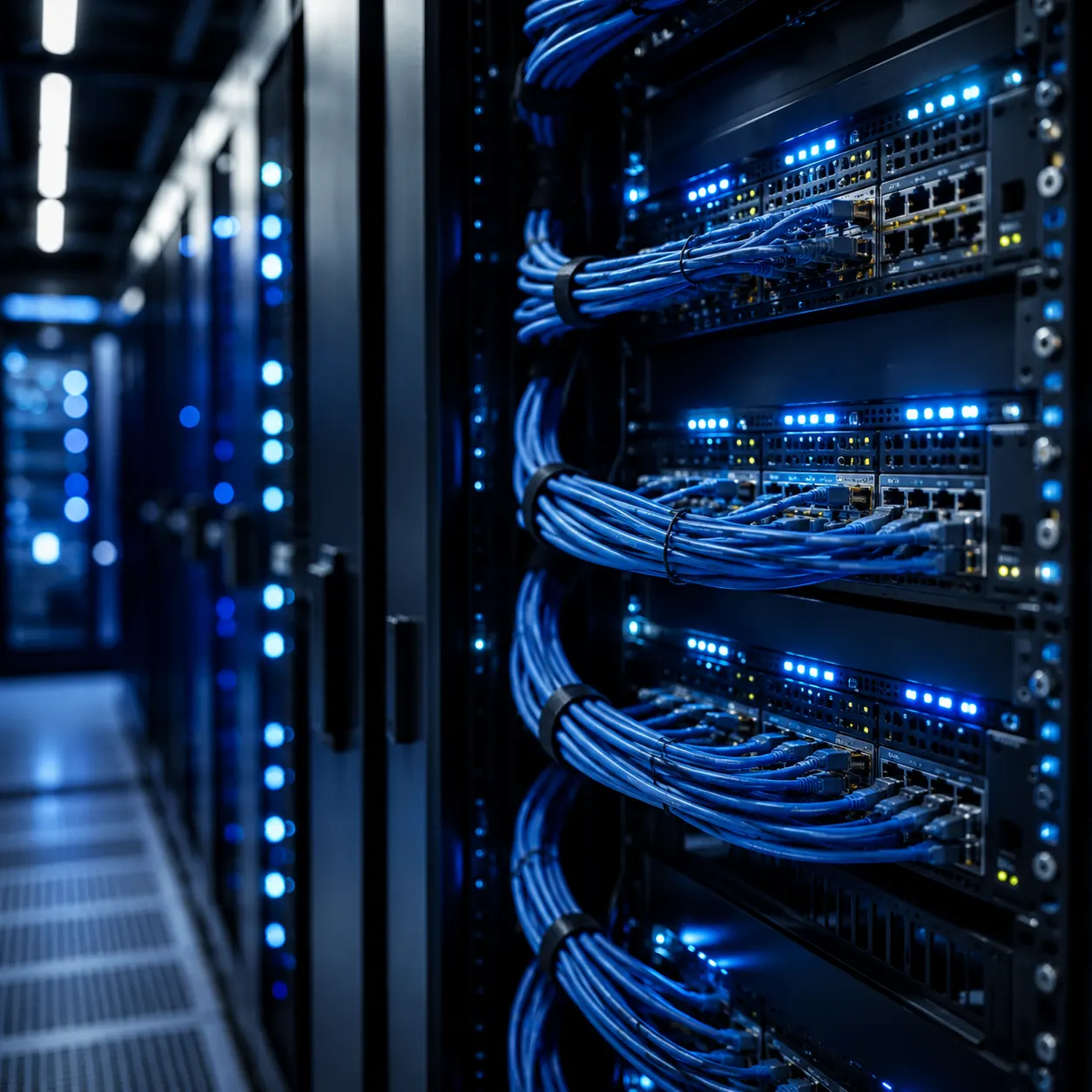 Conectividad e Infraestructura de Datos