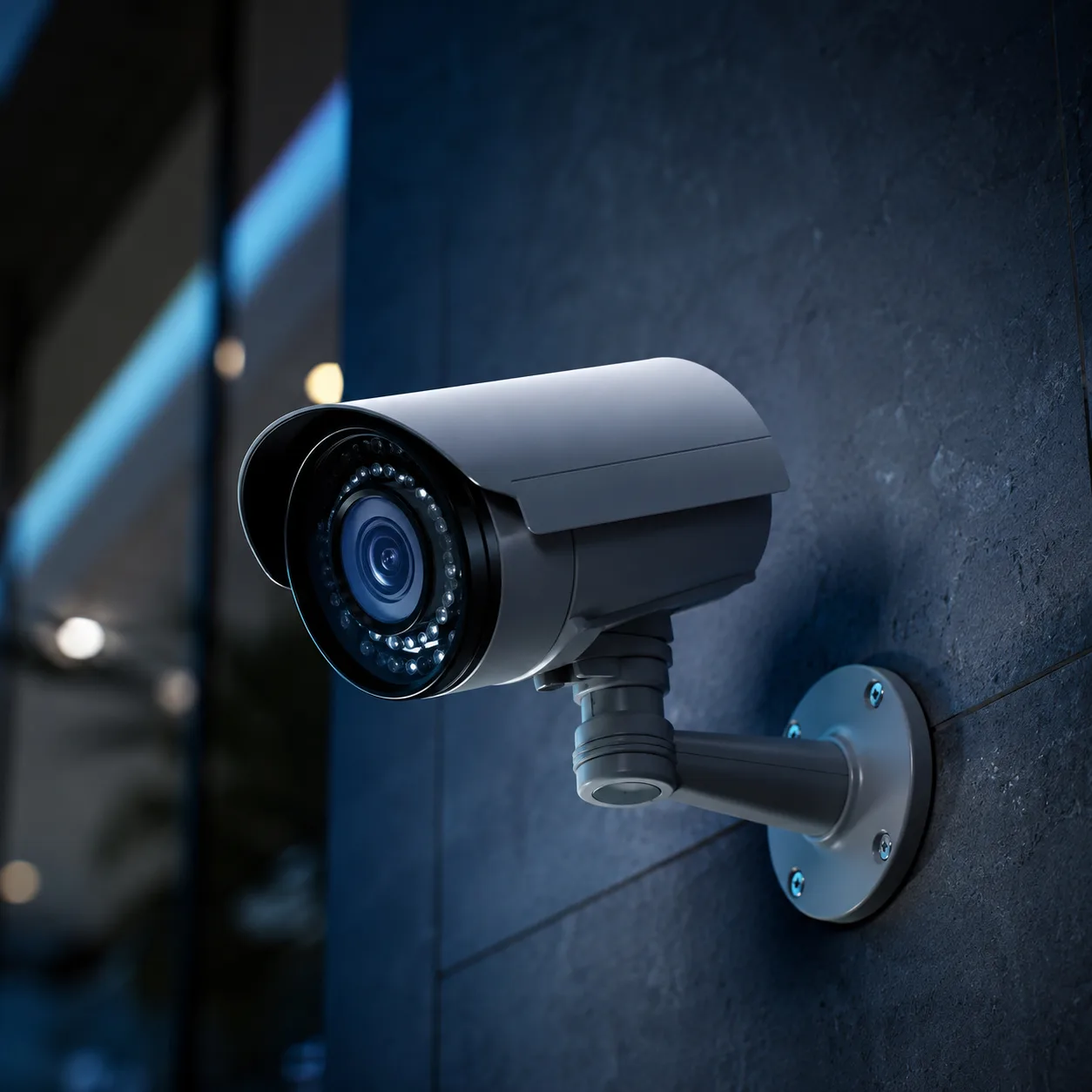 Seguridad Inteligente
